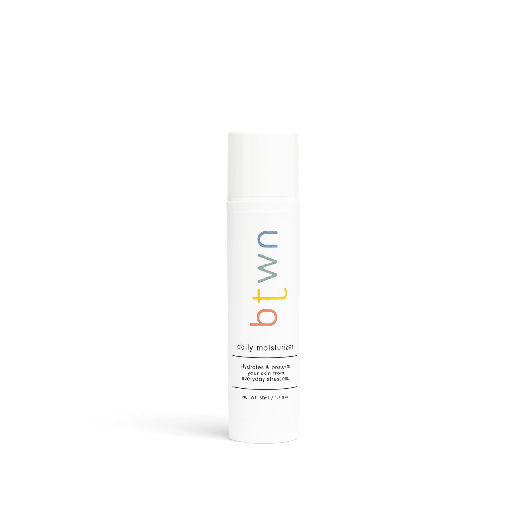 Daily Moisturizer for tweens & teens. Dermatologist Developed Skincare Mom Skincare Kids Healthy Skin